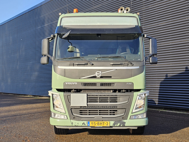 Volvo FM 420 6x2 / VDL 21T HOOKLIFT / EURO 6 - 吊钩升降车:图4 Volvo FM 420 6x2 / VDL 21T HOOKLIFT / EURO 6 - 吊钩升降车:图4