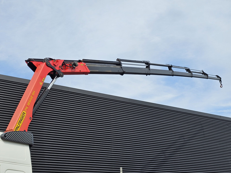 Volvo FM420 4x2 / PALFINGER 18502 - 17 mtr / CRANE / KRAN - 起重车:图4 Volvo FM420 4x2 / PALFINGER 18502 - 17 mtr / CRANE / KRAN - 起重车:图4