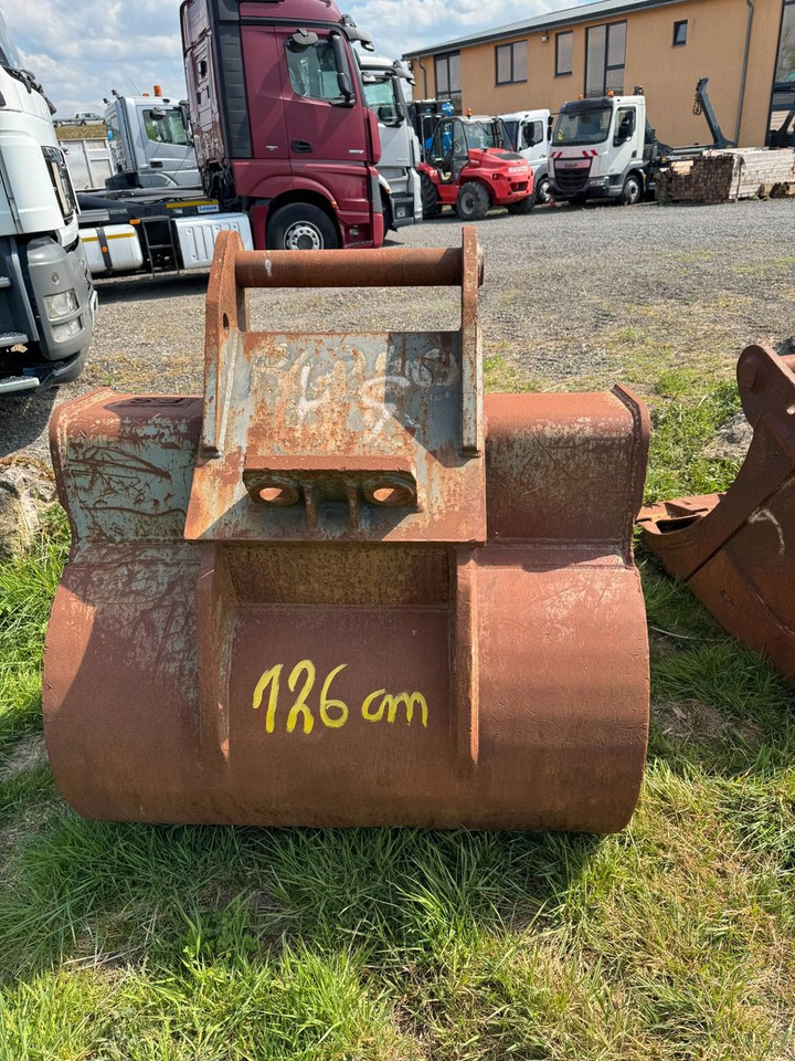 Baggerschaufeln & Greiffer LKW ab 1000 € netto - 轮式挖掘机:图4 Baggerschaufeln & Greiffer LKW ab 1000 € netto - 轮式挖掘机:图4