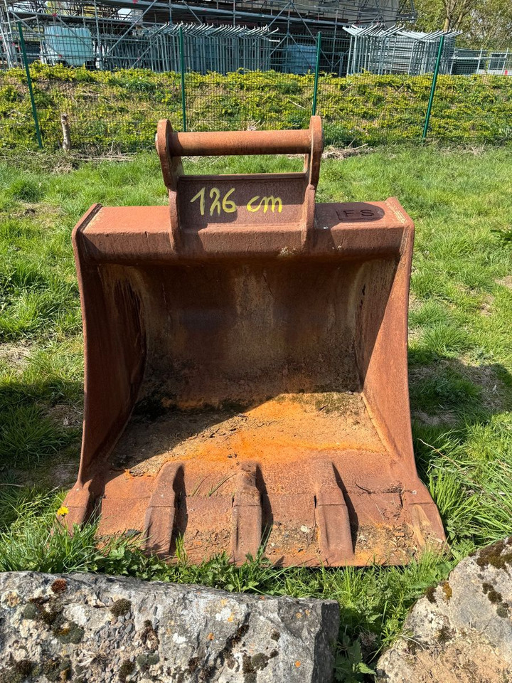 Baggerschaufeln & Greiffer LKW ab 1000 € netto - 轮式挖掘机:图3 Baggerschaufeln & Greiffer LKW ab 1000 € netto - 轮式挖掘机:图3