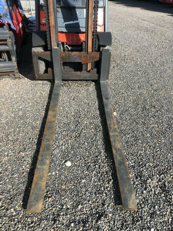 Linde H40D / Hubhöhe: 7m / Linde H40D / Hubhöhe: 7m / - 柴油叉车:图2 Linde H40D / Hubhöhe: 7m / Linde H40D / Hubhöhe: 7m / - 柴油叉车:图2