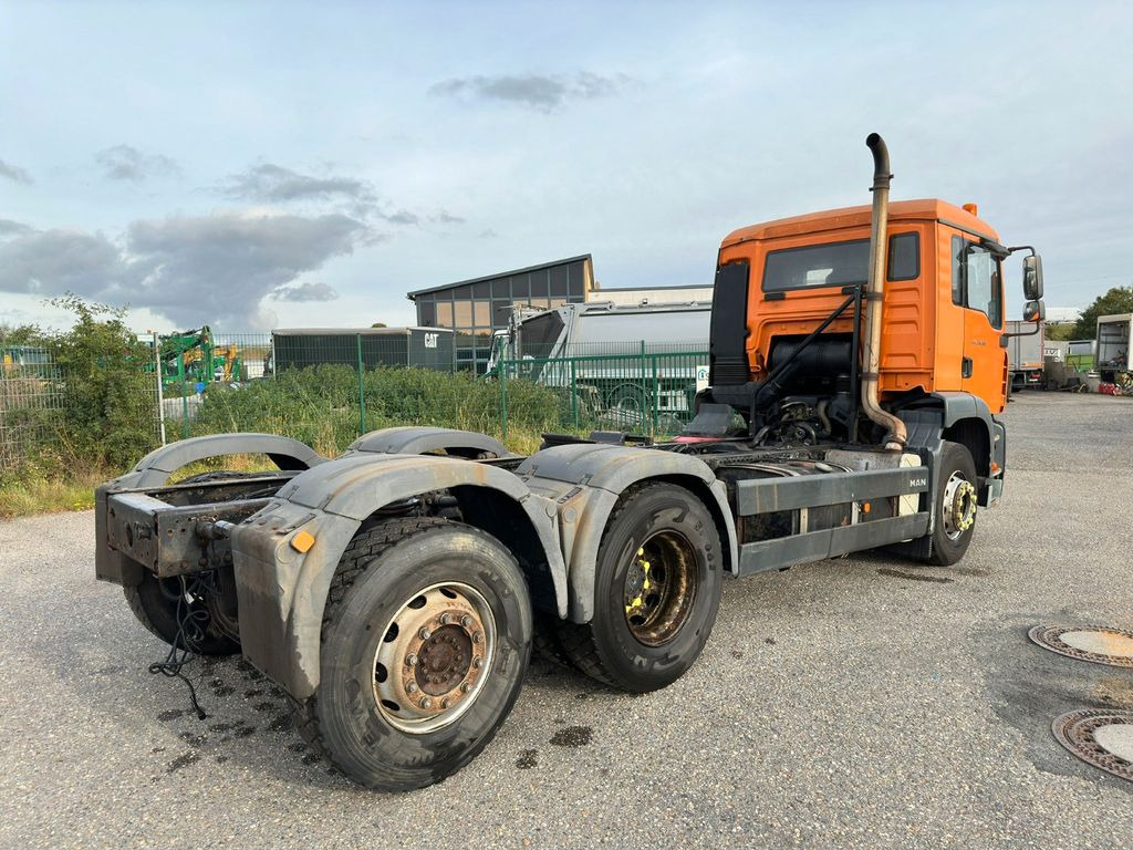 MAN 26.310 6x2 Fahrgestell Lift & Lenkachse MAN 26.310 6x2 Fahrgestell Lift & Lenkachse - 驾驶室底盘卡车:图4 MAN 26.310 6x2 Fahrgestell Lift & Lenkachse MAN 26.310 6x2 Fahrgestell Lift & Lenkachse - 驾驶室底盘卡车:图4