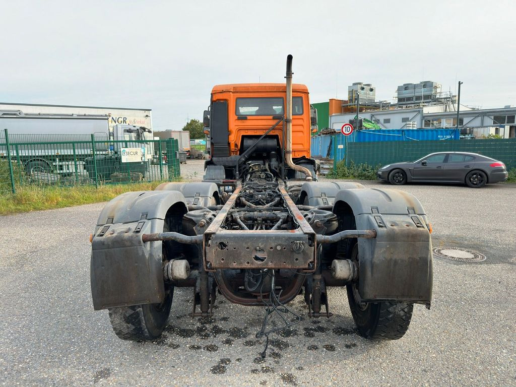 MAN 26.310 6x2 Fahrgestell Lift & Lenkachse - 驾驶室底盘卡车:图5 MAN 26.310 6x2 Fahrgestell Lift & Lenkachse - 驾驶室底盘卡车:图5