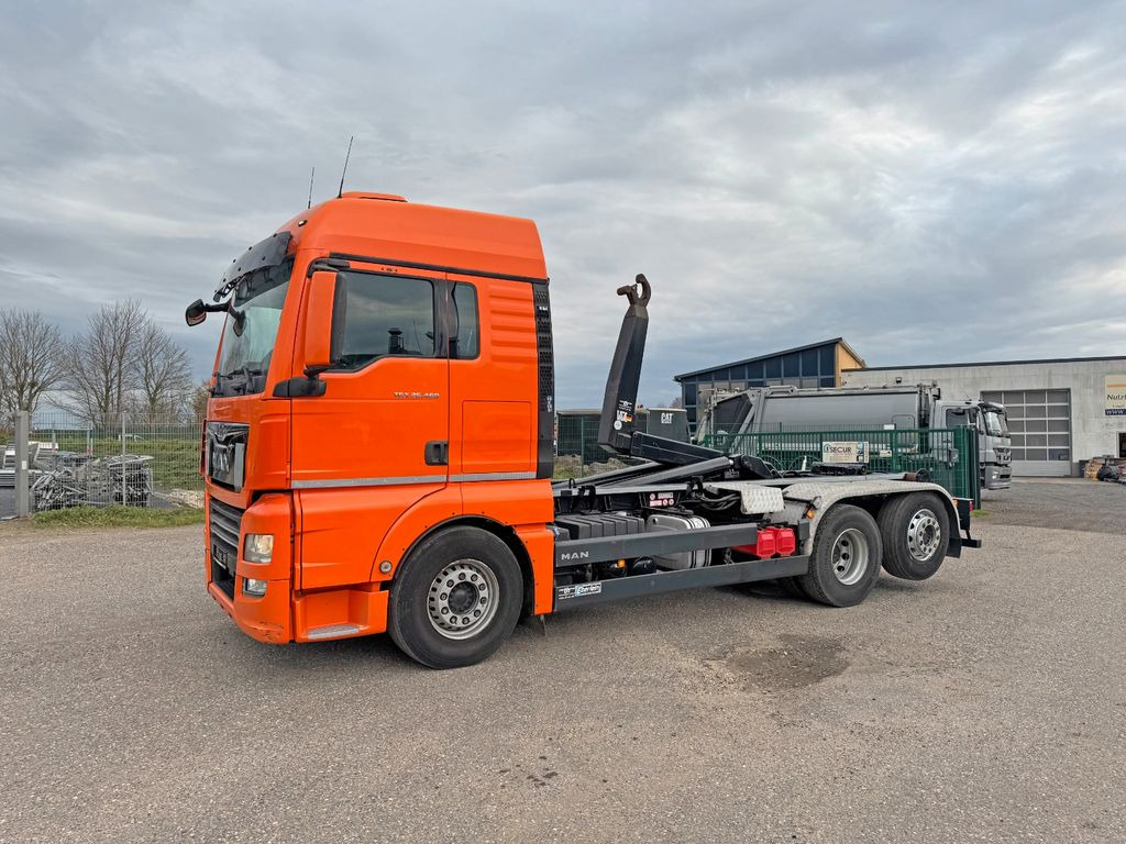 MAN 26.460 6X2 Retarder Klima Navigation guter Zust. MAN 26.460 6X2 Retarder Klima Navigation guter Zust. - 吊钩升降车:图1 MAN 26.460 6X2 Retarder Klima Navigation guter Zust. MAN 26.460 6X2 Retarder Klima Navigation guter Zust. - 吊钩升降车:图1