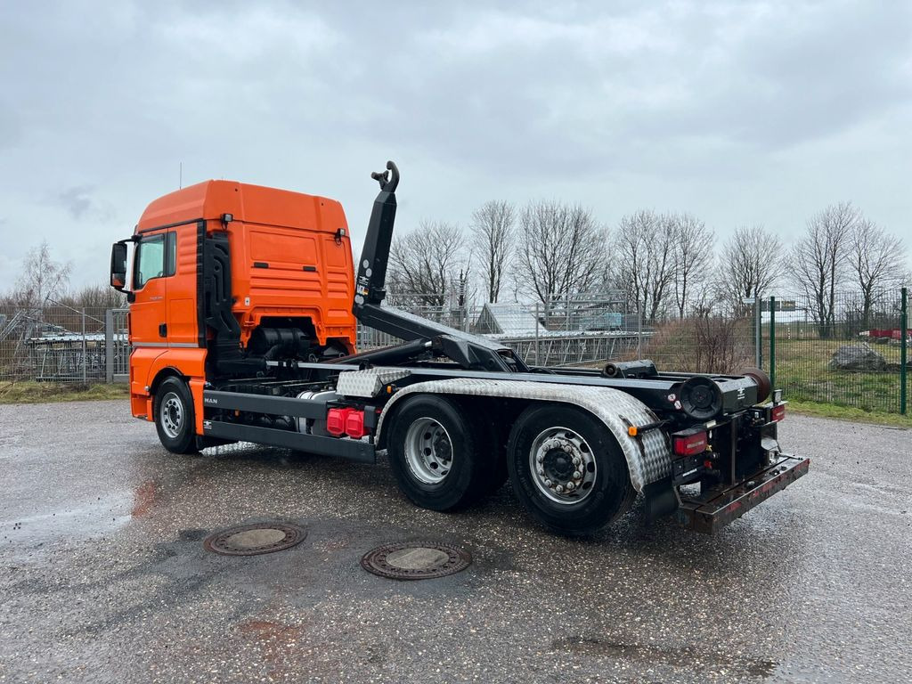 MAN 26.460 6X2 Retarder Klima Navigation guter Zust. - 吊钩升降车:图2 MAN 26.460 6X2 Retarder Klima Navigation guter Zust. - 吊钩升降车:图2