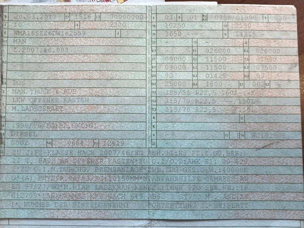 MAN 26.480 6X2 Baustoff mit Kran HIAB Top Zustand MAN 26.480 6X2 Baustoff mit Kran HIAB Top Zustand - 起重车, 栏板式/ 平板卡车:图3 MAN 26.480 6X2 Baustoff mit Kran HIAB Top Zustand MAN 26.480 6X2 Baustoff mit Kran HIAB Top Zustand - 起重车, 栏板式/ 平板卡车:图3