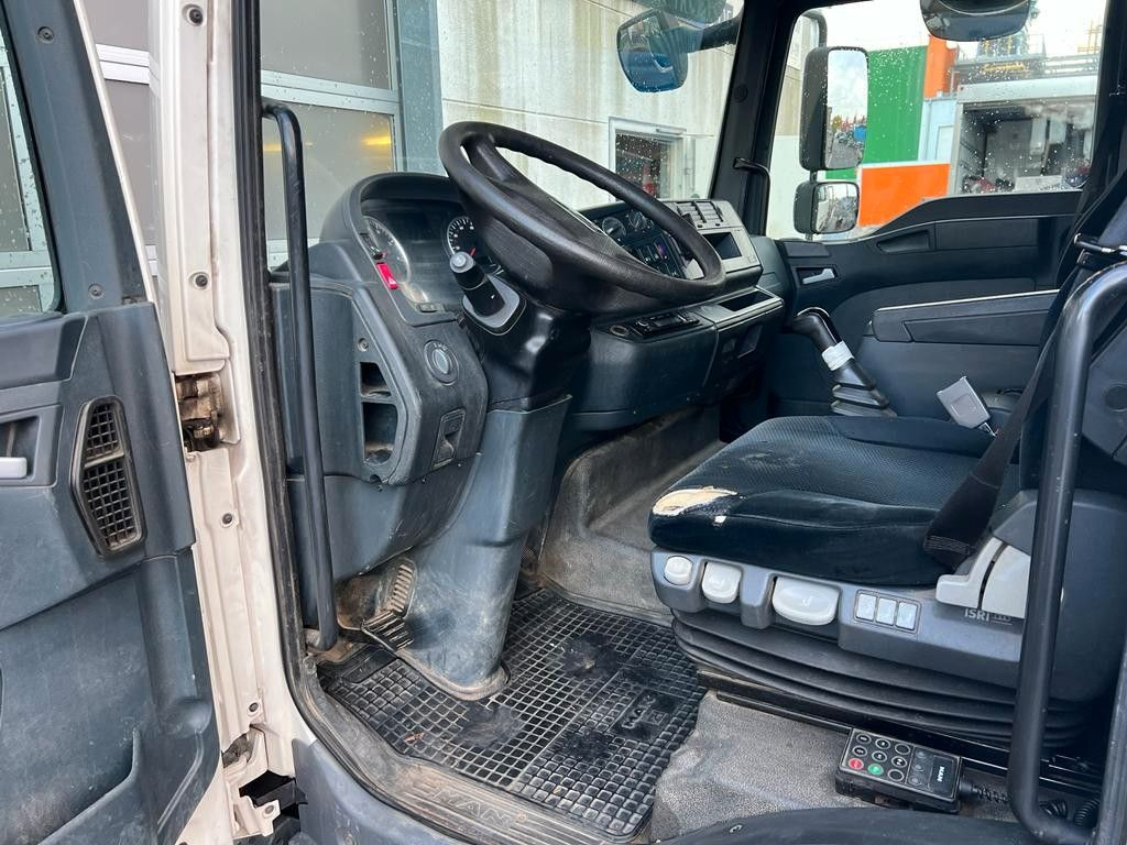 MAN 8.180 4X2 offene Pritsche MAN 8.180 4X2 offene Pritsche - 平板货车:图5 MAN 8.180 4X2 offene Pritsche MAN 8.180 4X2 offene Pritsche - 平板货车:图5