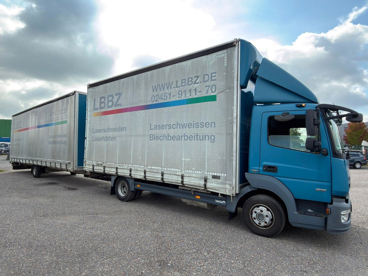 Mercedes-Benz 818 4X2 Pritsche & Plane & Tang Pritsche & Plane Mercedes-Benz 818 4X2 Pritsche & Plane & Tang Pritsche & Plane - 侧帘货车:图5 Mercedes-Benz 818 4X2 Pritsche & Plane & Tang Pritsche & Plane Mercedes-Benz 818 4X2 Pritsche & Plane & Tang Pritsche & Plane - 侧帘货车:图5