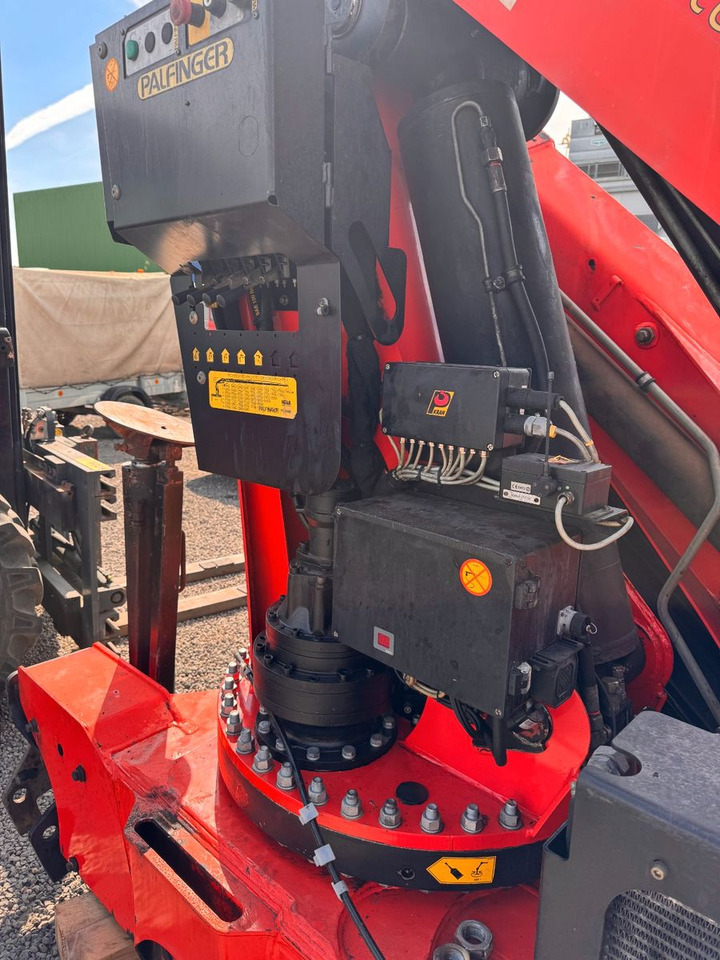 Palfinger PK36002 | Funk | 8x hydr. 2x mech. | Seilwinde - 起重车:图5 Palfinger PK36002 | Funk | 8x hydr. 2x mech. | Seilwinde - 起重车:图5