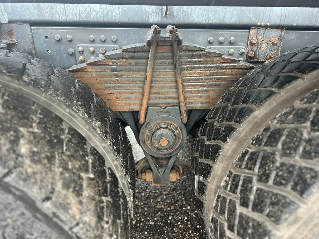 Volvo FM 400 6X4 Abroller & Kran Terex 125.2 - 吊钩升降车, 起重车:图3 Volvo FM 400 6X4 Abroller & Kran Terex 125.2 - 吊钩升降车, 起重车:图3