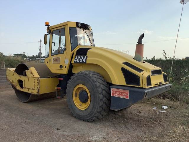 Bomag BW219DH-4 - 压实机:图2 Bomag BW219DH-4 - 压实机:图2