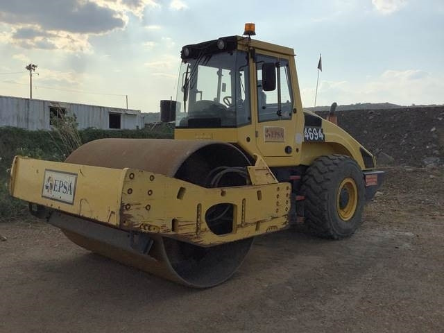 Bomag BW219DH-4 - 压实机:图1 Bomag BW219DH-4 - 压实机:图1