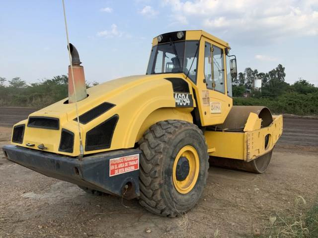 Bomag BW219DH-4 - 压实机:图3 Bomag BW219DH-4 - 压实机:图3
