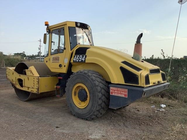 Bomag BW219DH-4 - 压实机:图2 Bomag BW219DH-4 - 压实机:图2