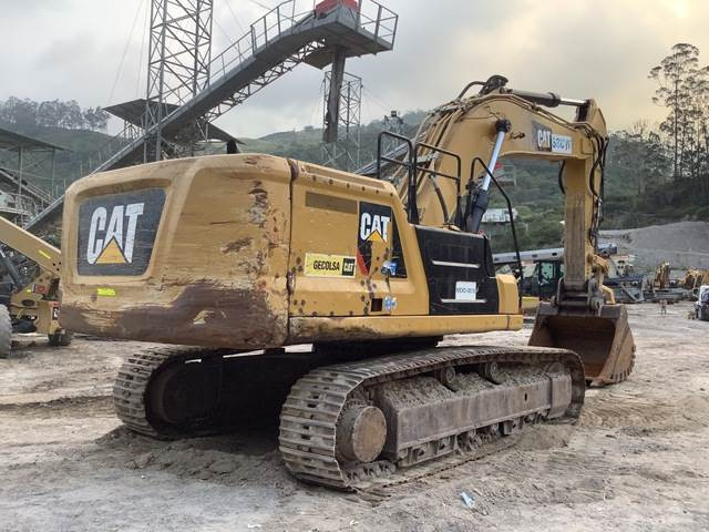 CAT 336 - 履带式挖掘机:图3 CAT 336 - 履带式挖掘机:图3