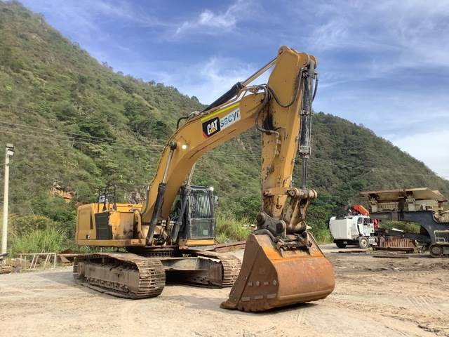 CAT 336 - 履带式挖掘机:图4 CAT 336 - 履带式挖掘机:图4