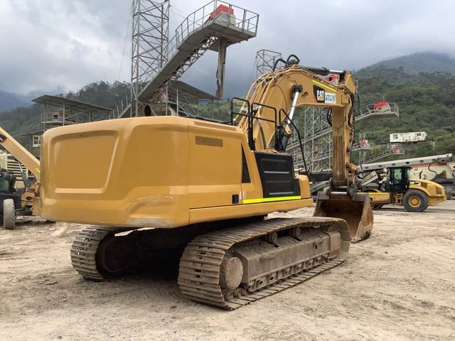 CAT 336 - 履带式挖掘机:图3 CAT 336 - 履带式挖掘机:图3