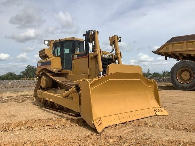 CAT D8R - 推土机:图4 CAT D8R - 推土机:图4