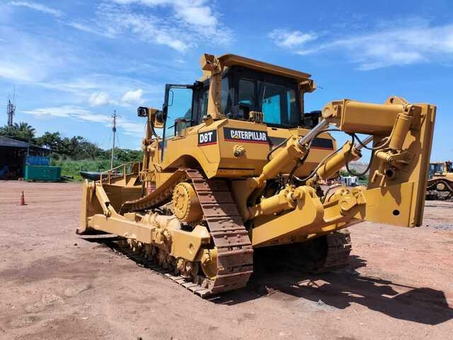 CAT D8T - 推土机:图4 CAT D8T - 推土机:图4