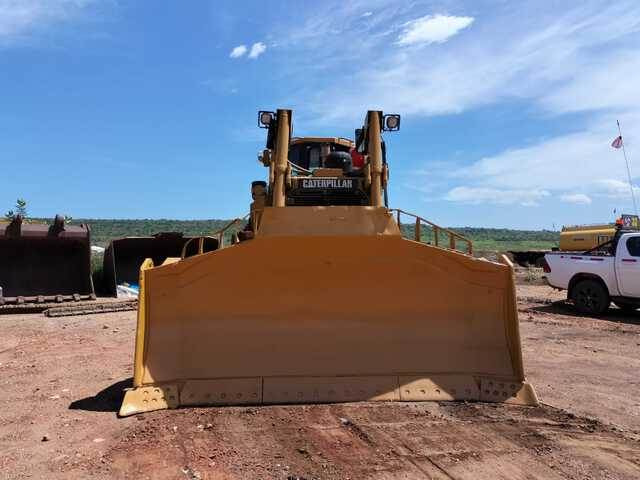 CAT D8T - 推土机:图3 CAT D8T - 推土机:图3