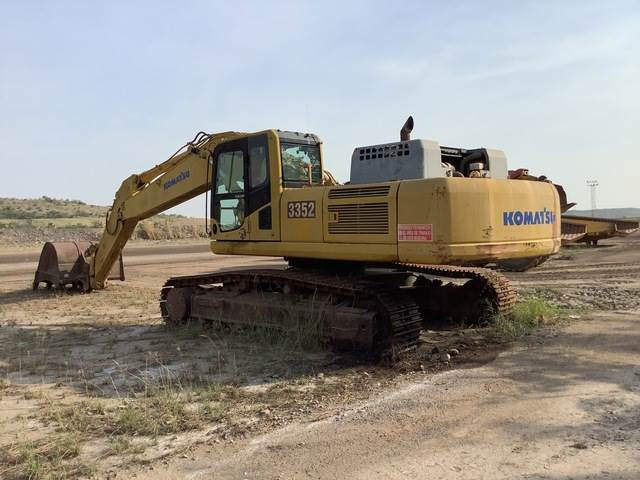 Komatsu PC450-8 - 履带式挖掘机:图2 Komatsu PC450-8 - 履带式挖掘机:图2