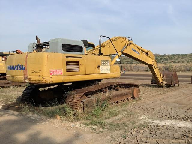 Komatsu PC450-8 - 履带式挖掘机:图3 Komatsu PC450-8 - 履带式挖掘机:图3