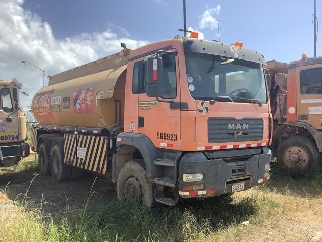 MAN 33.360-V20 - 罐车:图4 MAN 33.360-V20 - 罐车:图4