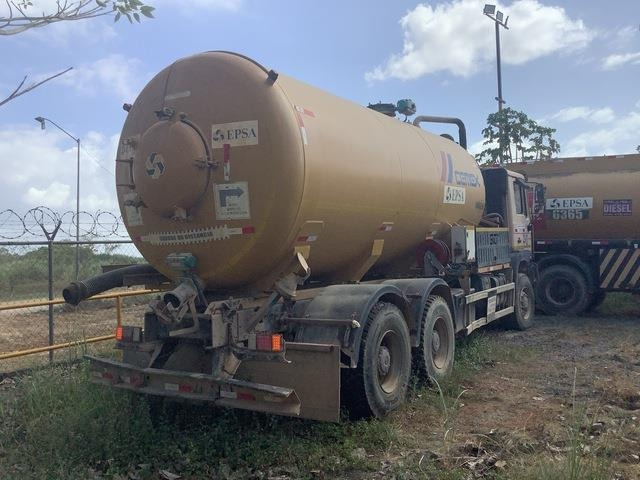 MAN 33.364 - 罐车:图3 MAN 33.364 - 罐车:图3