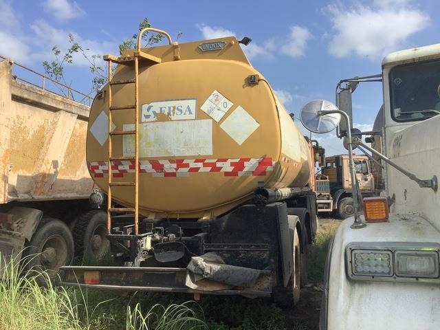 MAN 33.414-V20 - 罐车:图3 MAN 33.414-V20 - 罐车:图3