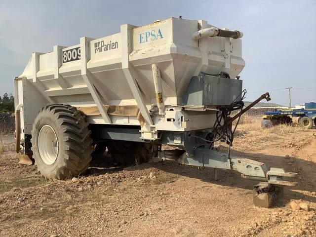 Panien P12T - 土壤稳定机:图4 Panien P12T - 土壤稳定机:图4