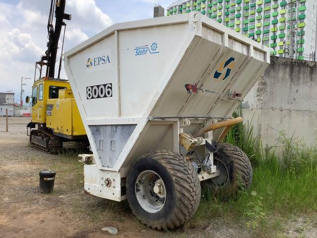 Stehr SBS8000 - 压实机:图2 Stehr SBS8000 - 压实机:图2