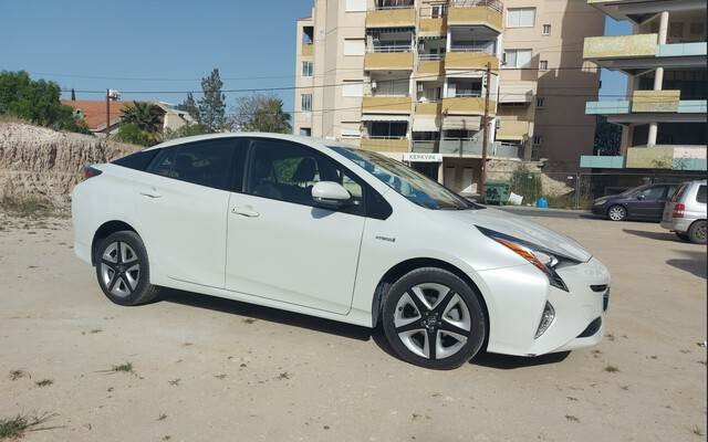 Toyota Prius Hybrid - 汽车:图4 Toyota Prius Hybrid - 汽车:图4
