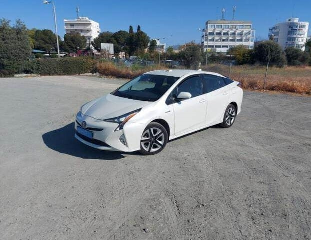 Toyota Prius Hybrid - 汽车:图1 Toyota Prius Hybrid - 汽车:图1