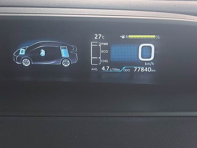 Toyota Prius Hybrid - 汽车:图5 Toyota Prius Hybrid - 汽车:图5