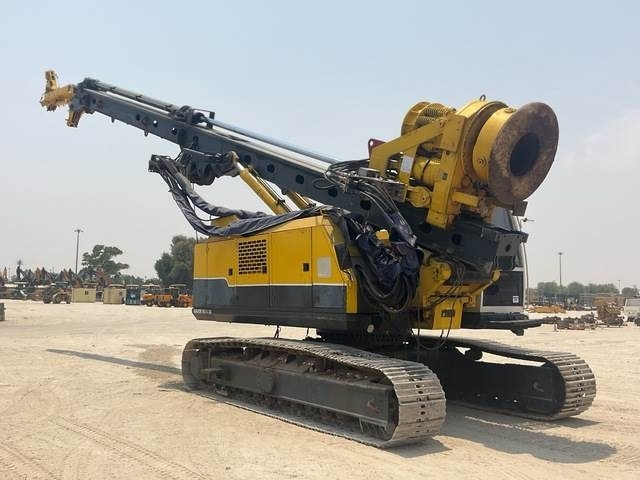 Bauer MBG24 - 钻机:图4 Bauer MBG24 - 钻机:图4