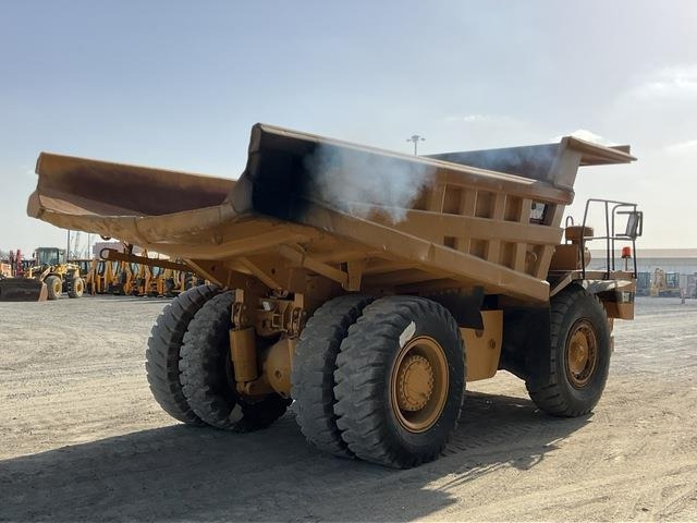 CAT 769 - 未铰接自卸车/ 运石车:图3 CAT 769 - 未铰接自卸车/ 运石车:图3
