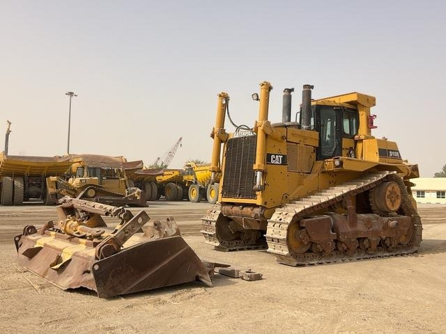CAT D10R - 推土机:图1 CAT D10R - 推土机:图1