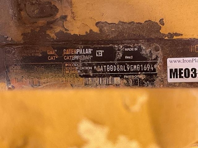 CAT D8R - 推土机:图5 CAT D8R - 推土机:图5