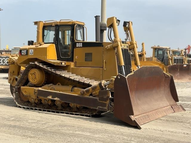 CAT D8R - 推土机:图4 CAT D8R - 推土机:图4