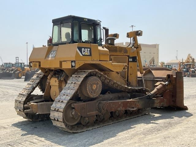 CAT D9R - 推土机:图3 CAT D9R - 推土机:图3
