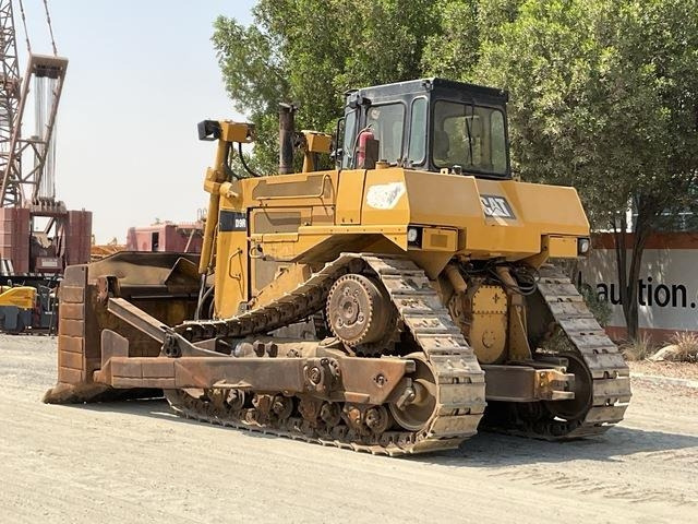 CAT D9R - 推土机:图2 CAT D9R - 推土机:图2