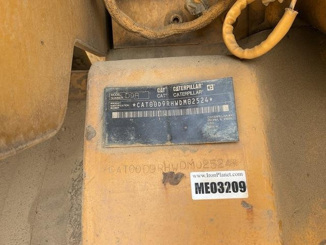 CAT D9R - 推土机:图5 CAT D9R - 推土机:图5