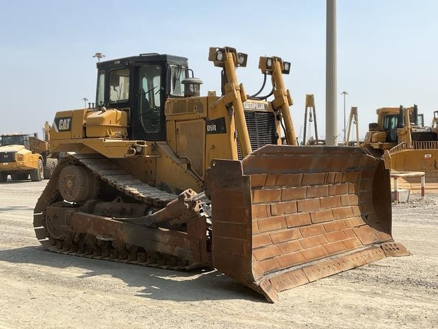 CAT D9R - 推土机:图4 CAT D9R - 推土机:图4
