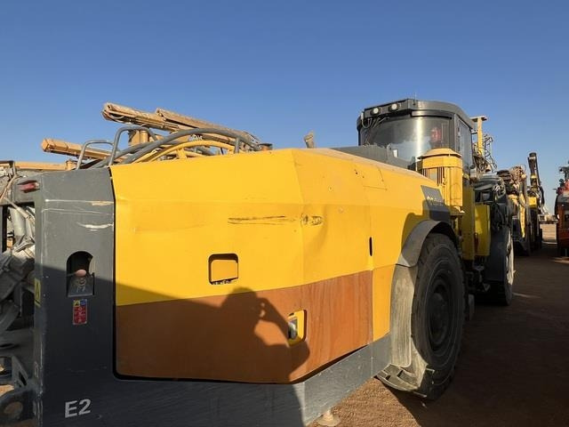 Epiroc Boomer E2C - 采矿机械:图3 Epiroc Boomer E2C - 采矿机械:图3