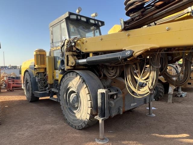 Epiroc Boomer E2C - 采矿机械:图4 Epiroc Boomer E2C - 采矿机械:图4