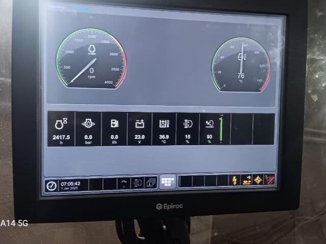 Epiroc Boomer XE3C - 采矿机械:图5 Epiroc Boomer XE3C - 采矿机械:图5