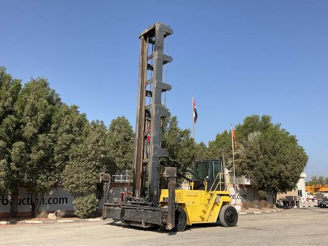 Hyster H18.00XM-12EC - 集装箱叉装车:图1 Hyster H18.00XM-12EC - 集装箱叉装车:图1
