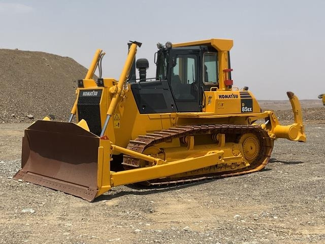 Komatsu D85EX-15 - 推土机:图1 Komatsu D85EX-15 - 推土机:图1