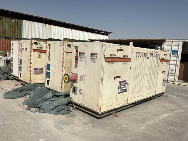 Rutherford CTS630Kwa22Kw/400V - 隧道掘进设备:图2 Rutherford CTS630Kwa22Kw/400V - 隧道掘进设备:图2