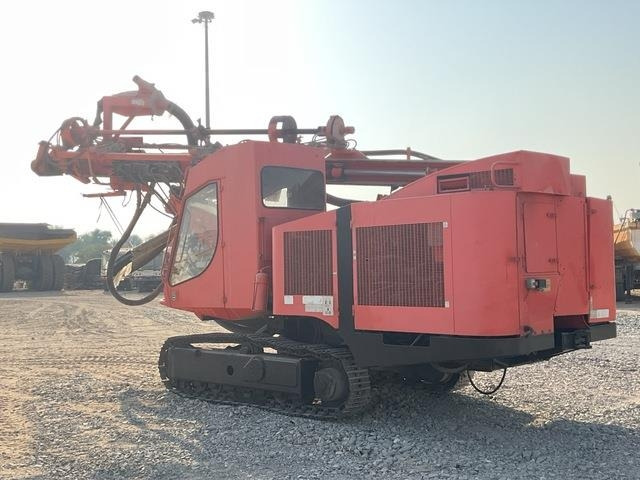 Sandvik DP900 - 钻机:图2 Sandvik DP900 - 钻机:图2